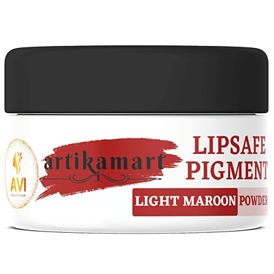 Lipsafe Pigment Light Maroon