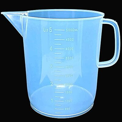 Measuring Jug Wide 5000ml