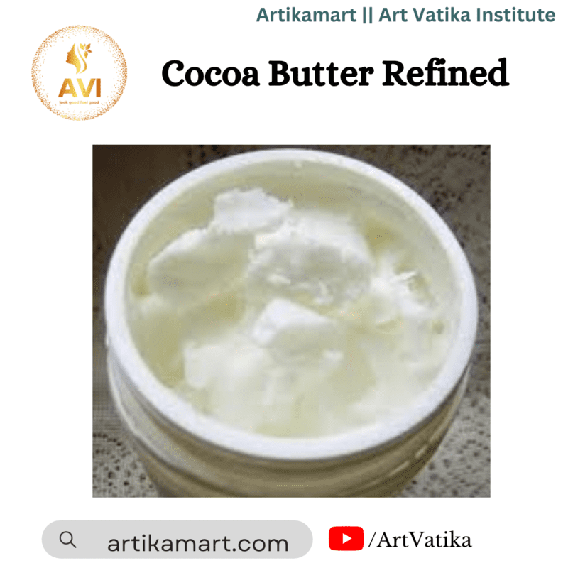 Cocoa Butter Refined