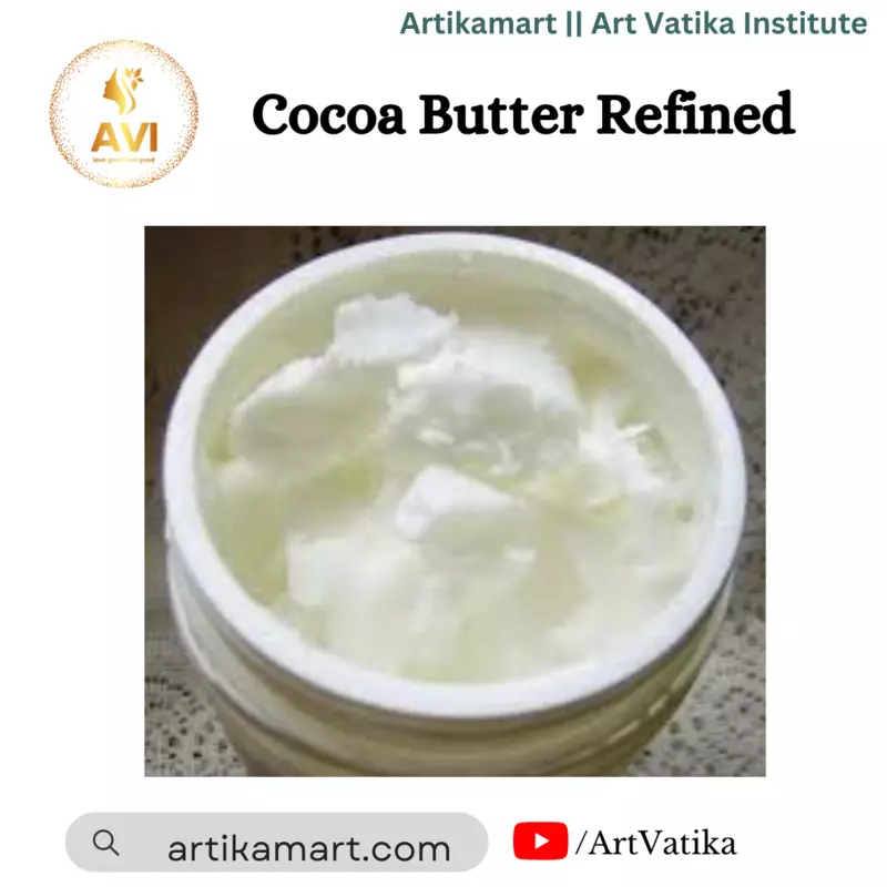 Cocoa Butter Refined