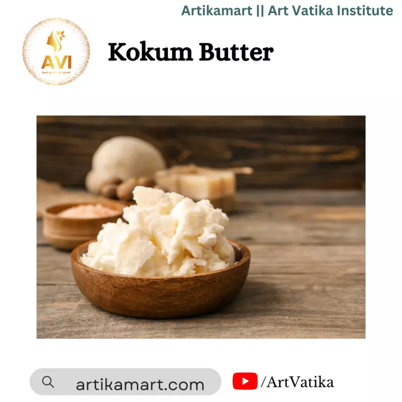 Kokum Butter