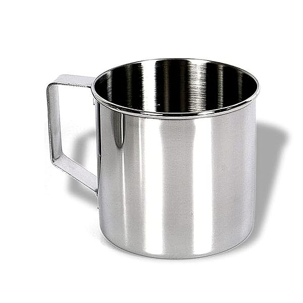 Pouring S.S. Mug 1400ml Jug Steel - Heavy