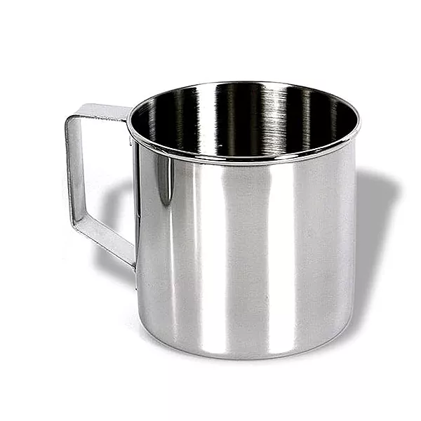 Pouring S.S. Mug 1400ml Jug Steel - Heavy
