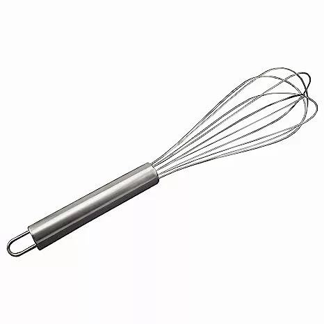 Stainless Steel Whisker Medium
