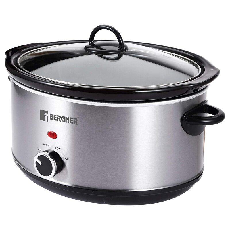 Bergner Slow Cooker 4.5L