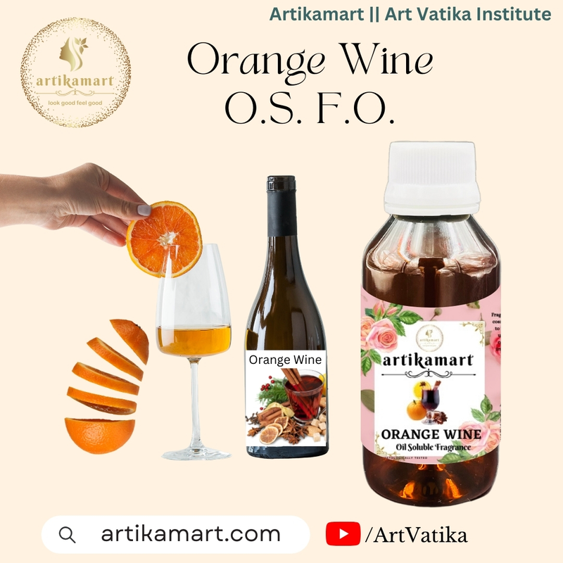 Orange Wine O.S. F.O.