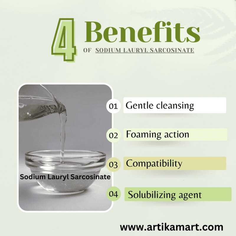Sodium Lauryl Sarcosinate