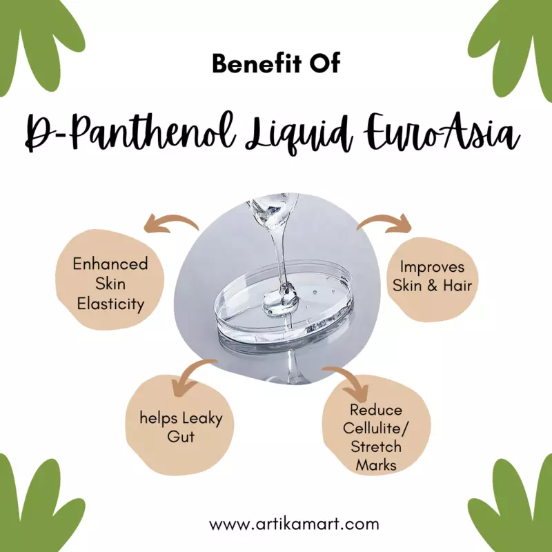 D-Panthenol Liquid EuroAsia