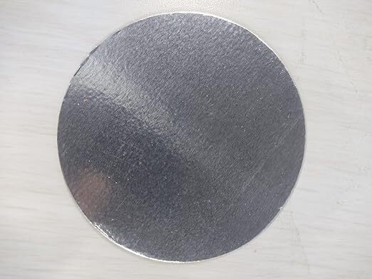 Induction Sealing Wad (2-Piece) – Aluminium Foil + Cardboard - PET - 100mm