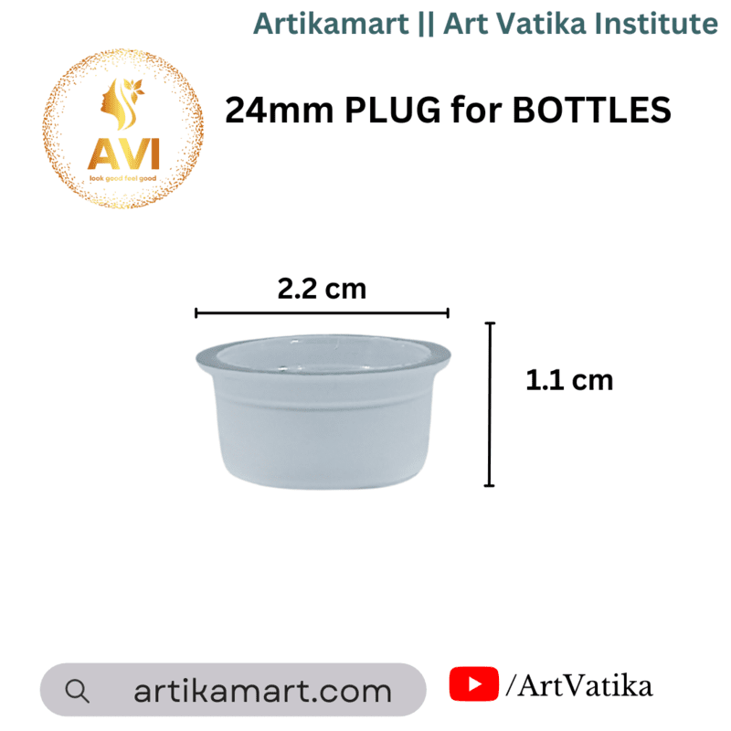 24mm PLUG for BOTTLES