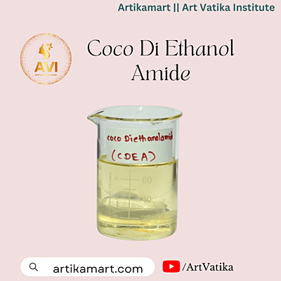 Coco Di Ethanol Amide