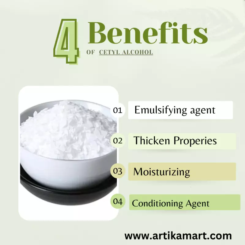 Cetyl Alcohol