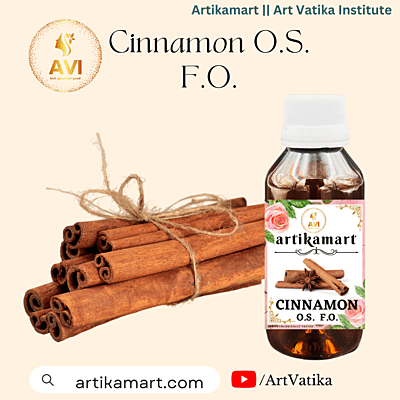 Cinnamon O.S. F.O.