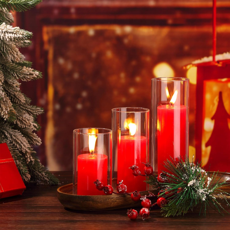 Polycarbonate Candle Plain Cylinder Mold (BIG)