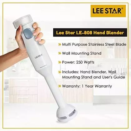 Hand Blender - Plastic Body