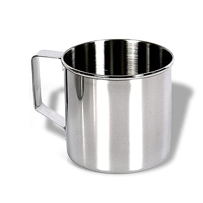 Pouring S.S. Mug 1000ml