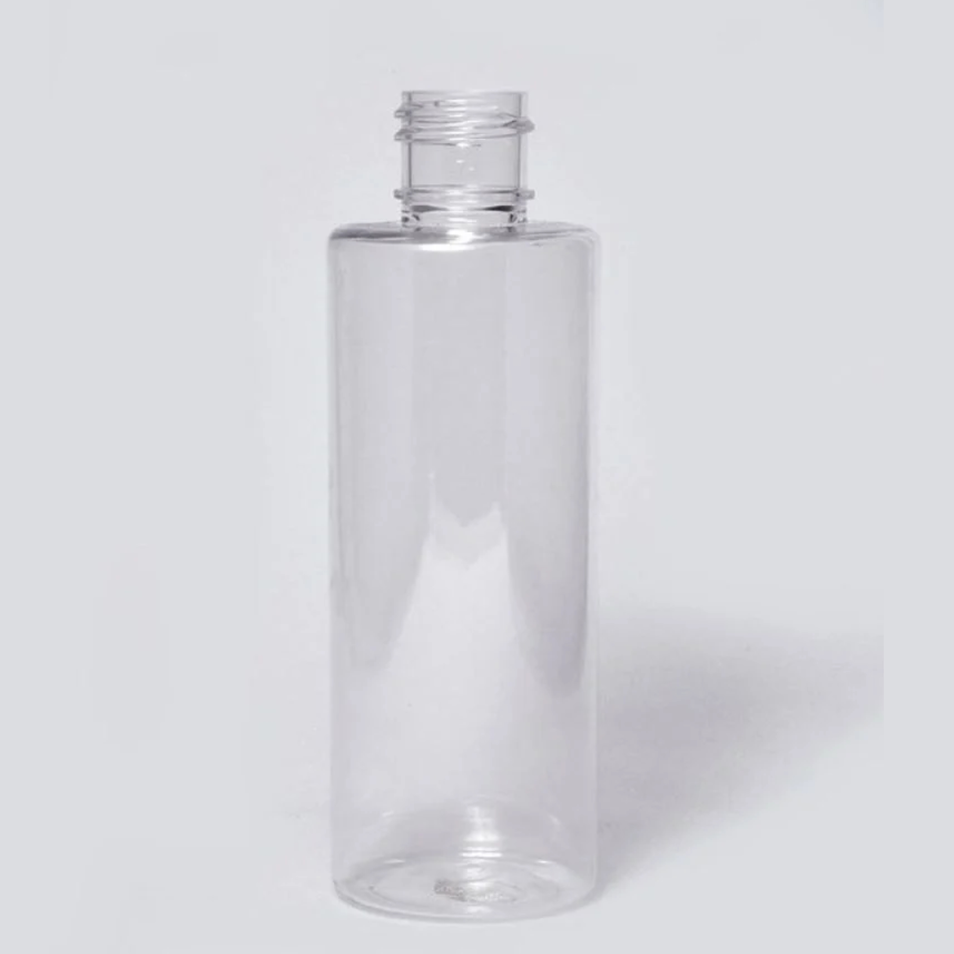 100ml JLI Pet Bottle CLEAR - 20mm NECK