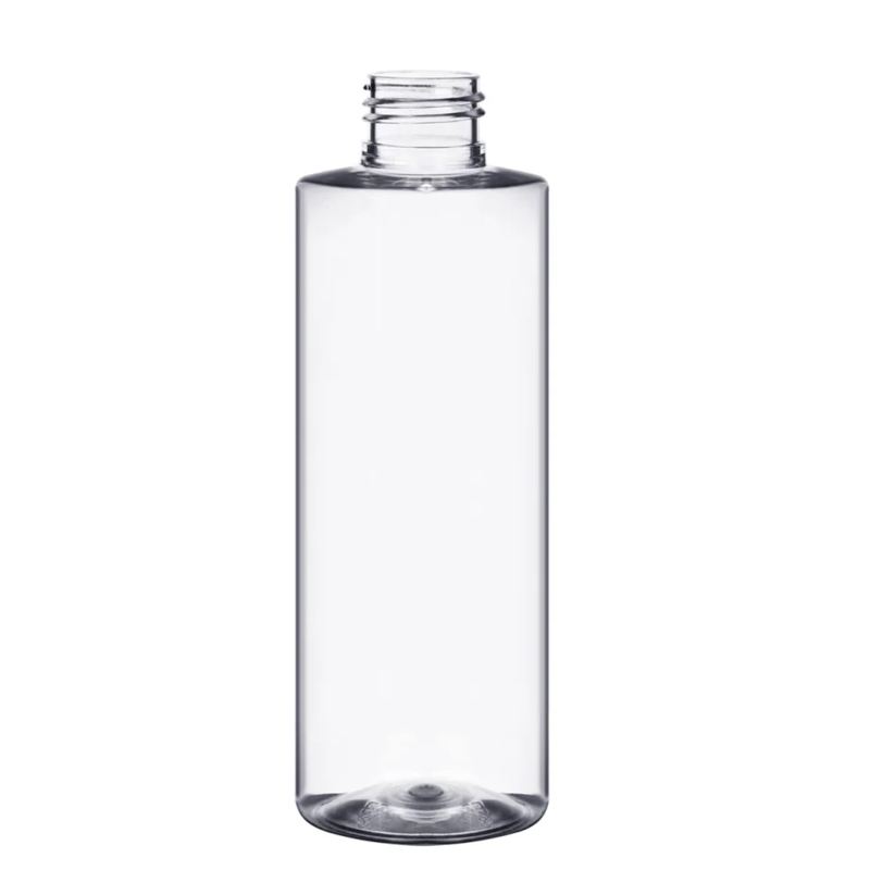 100ml JLI Pet Bottle CLEAR - 20mm NECK
