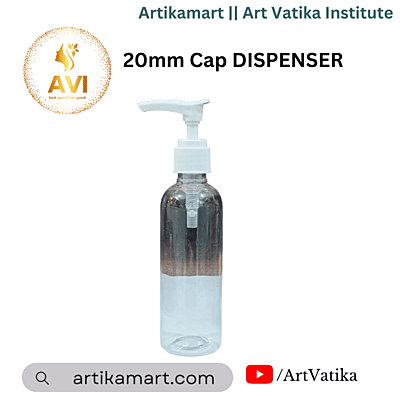 20mm Cap DISPENSER White 20mm Cap DISPENSER White
