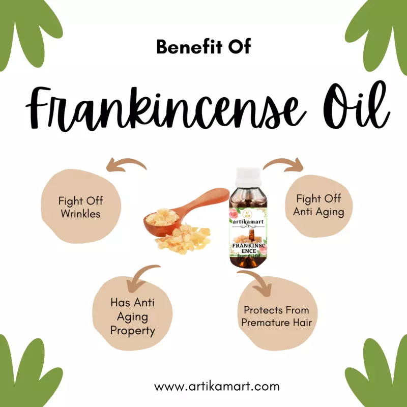 Frankincense Oil E.O.