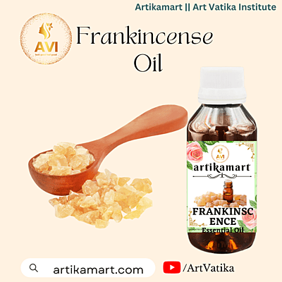 Frankincense Oil E.O.