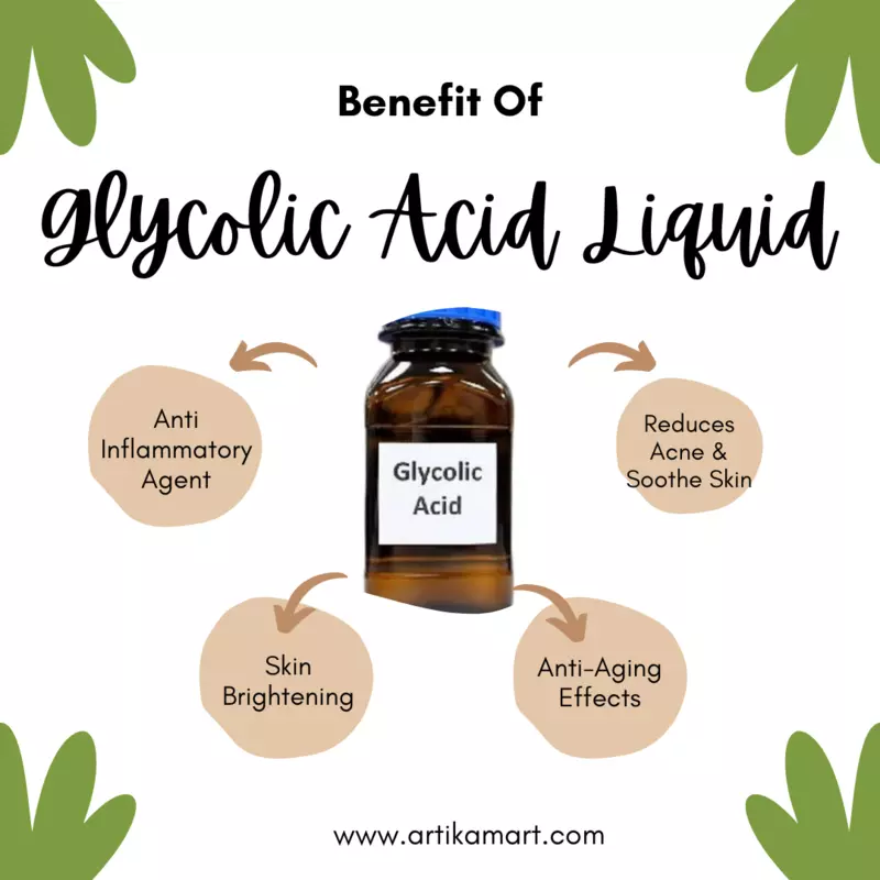 Glycolic Acid Liquid