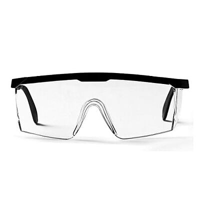 Safety Goggles - #2 BLACK