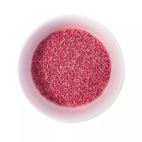 JOJOBA BEAD-Vitamin-E Active - RED 10#12