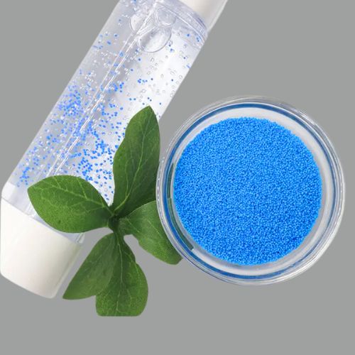 JOJOBA BEAD-Vitamin-E Active - BLUE 10#12