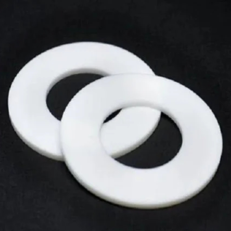 18MM WASHER Foam Wad WHITE For Dropper Cap