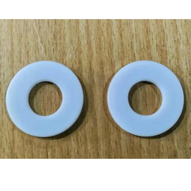 18MM WASHER Foam Wad WHITE For Dropper Cap
