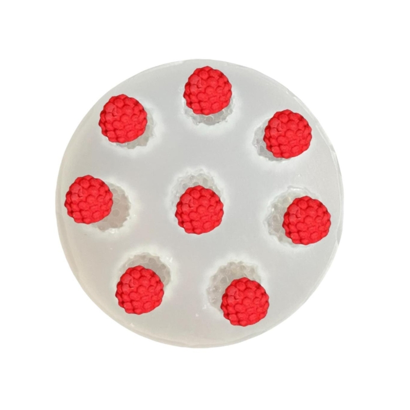 Silicon Mold Candle Kiwi Slice