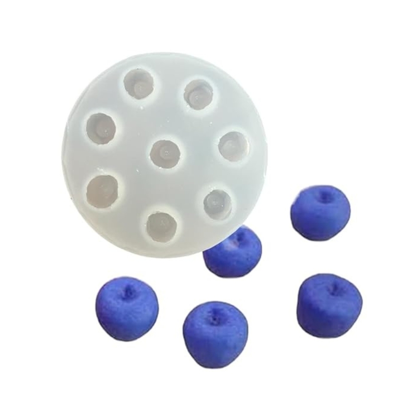 Silicon Mold Candle Kiwi Slice