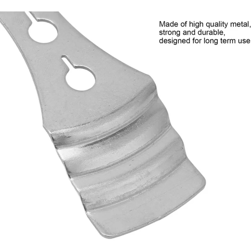 Wick Holder - Aluminium