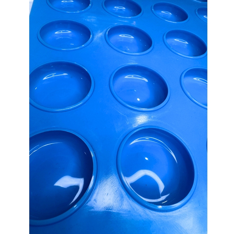 Silicon Mold Round Deluxe 15g - 25 Cavity
