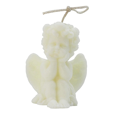 Silicon Mold Candle Cute Angle
