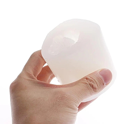 Silicon Mold Candle Cute Angle