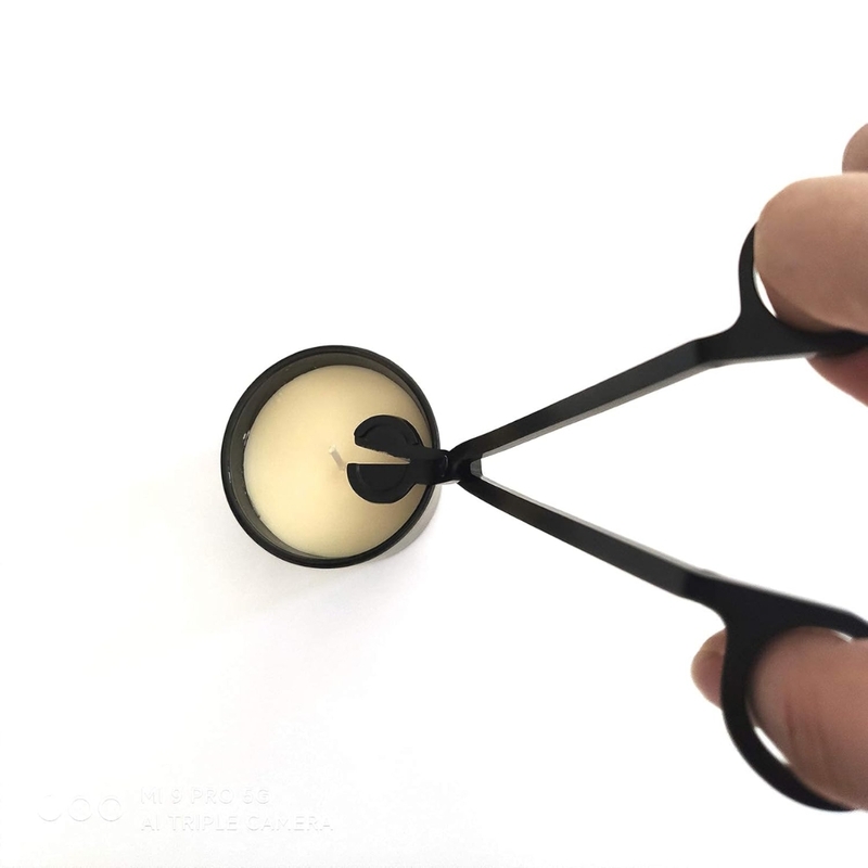 Candle Accessory - Wick Cutter (BLACK)