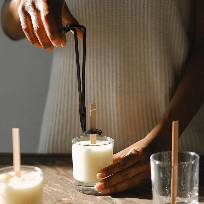 Candle Accessory - Wick Cutter (BLACK)