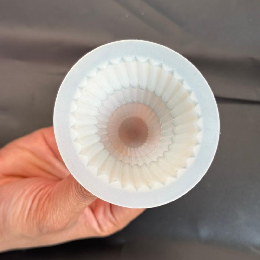 Silicon Mold Candle Christmas Tree Decor