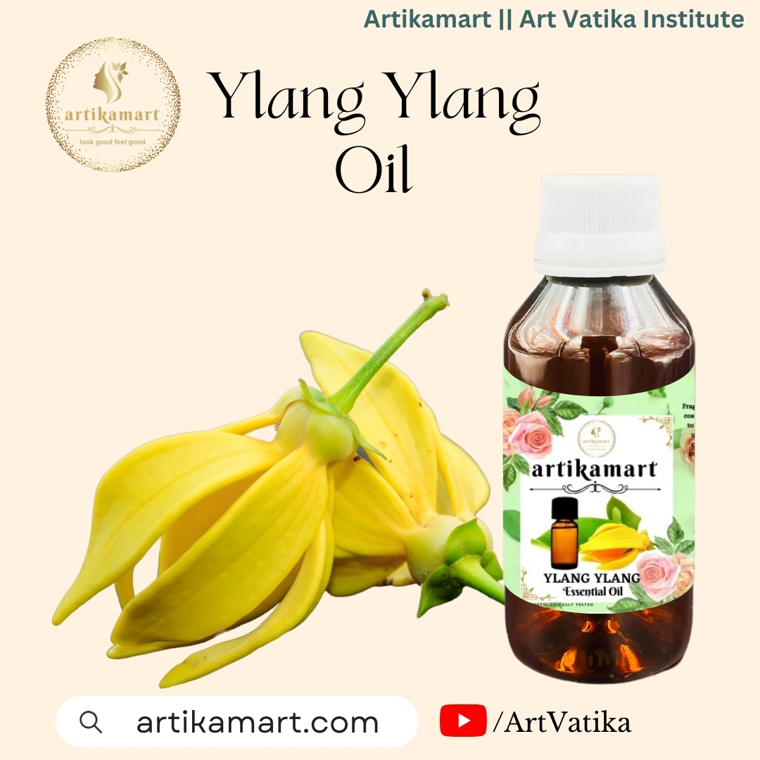 Ylang Ylang Oil E.O.