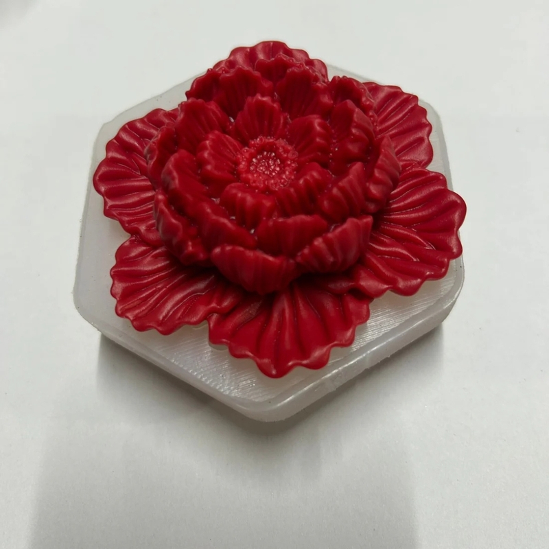 Multi Petals Lotus Flower