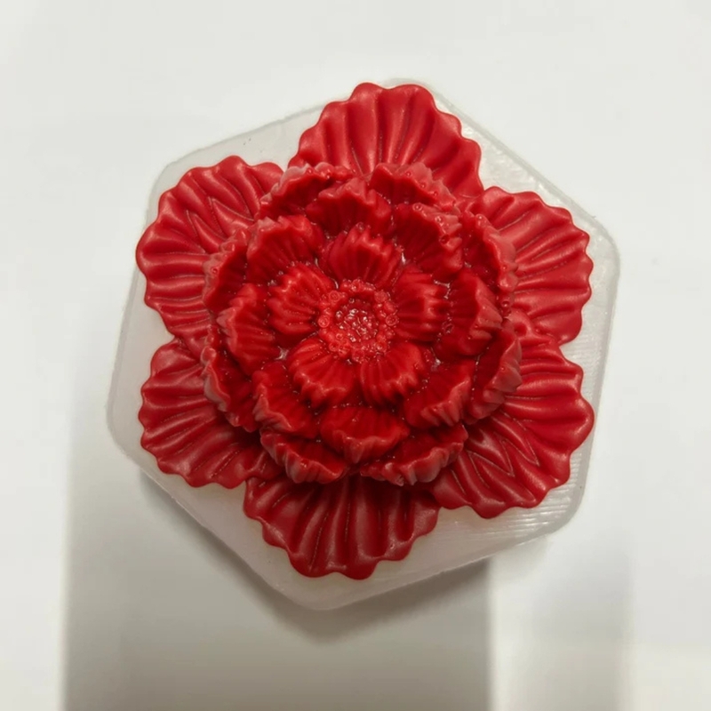 Multi Petals Lotus Flower