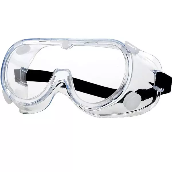Safety Goggles - #2 Clear