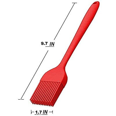 Silicon Oil BRUSH Medium - 10inch