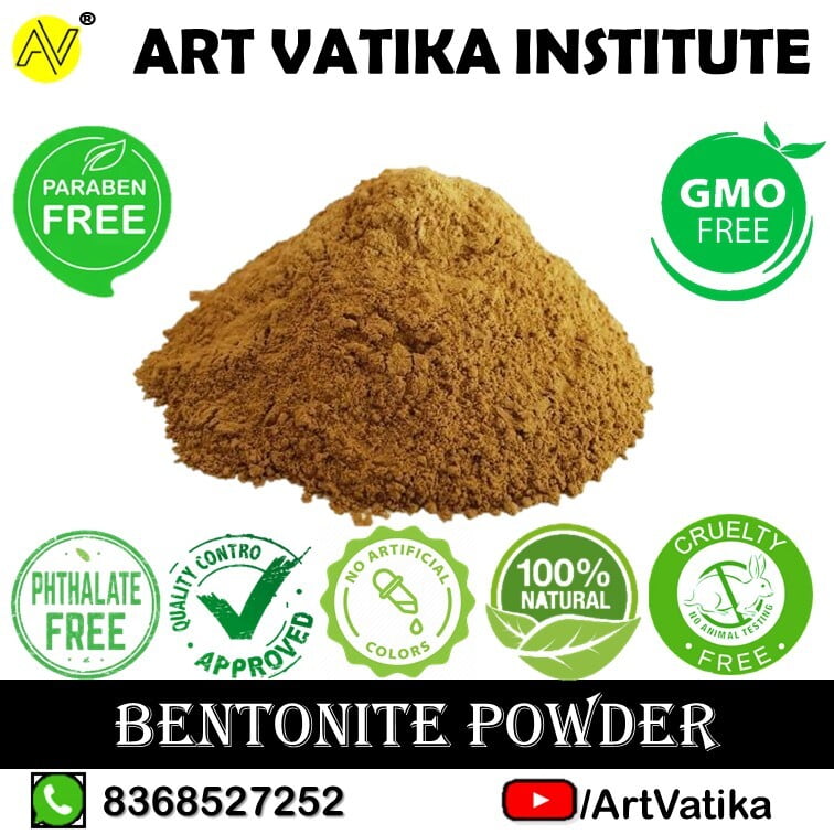 Bentonite IP