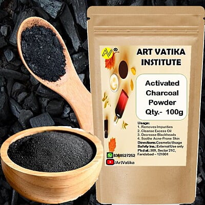 Charcoal Powder Activated - L.R. Grade