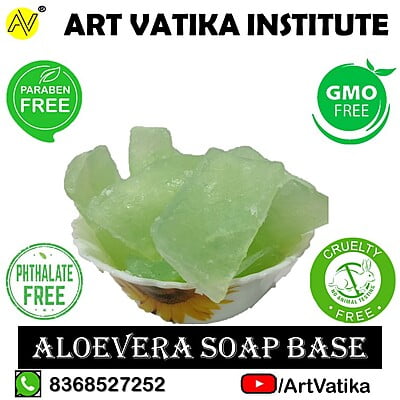 SoapBase Aloevera