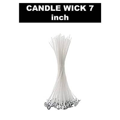 Candle Wicks - 7 inch 500pc