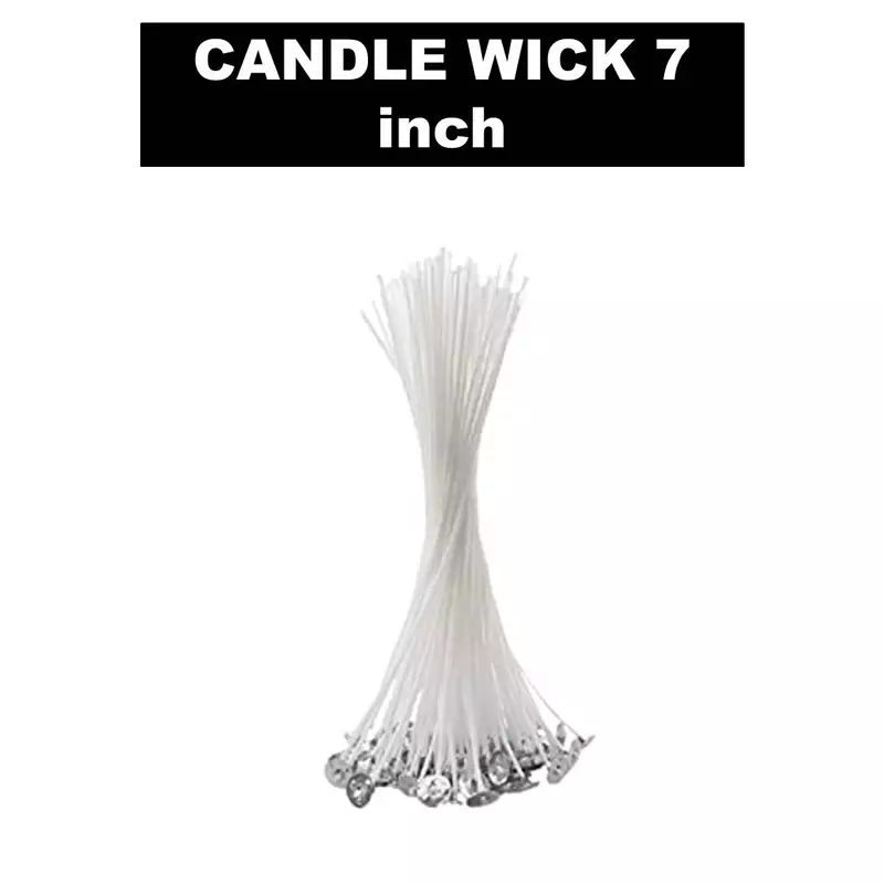 Candle Wicks - 7 inch 500pc